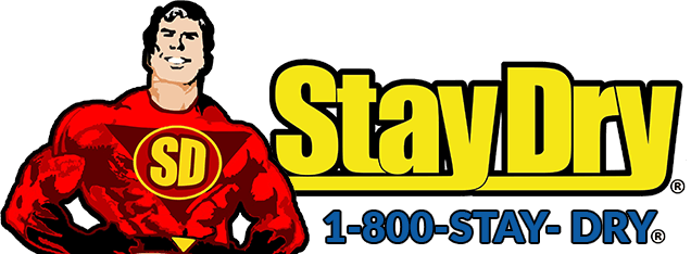 StayDry 1-800-STAY-DRY® Michigan Waterproofing Company